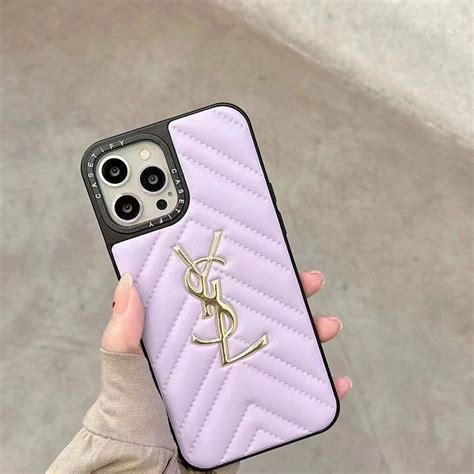 ysl phone case iphone 14|ysl iphone 14 case.